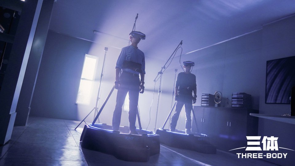 剧版《三体》连宣2部新作，科幻迷狂欢，这下压力全给到了张艺谋