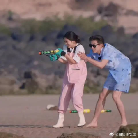 甜掉牙 王鹤棣沈月