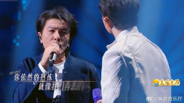 阿杜欢子复出合唱惊艳亮相