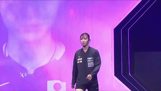 乒坛上演既生瑜何生亮，早田希娜历经十余次交手全负孙颖莎…