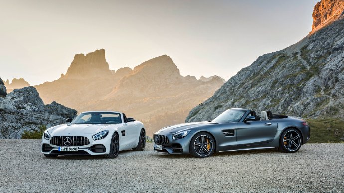 AMG GT C敞篷日常开着舒服吗？