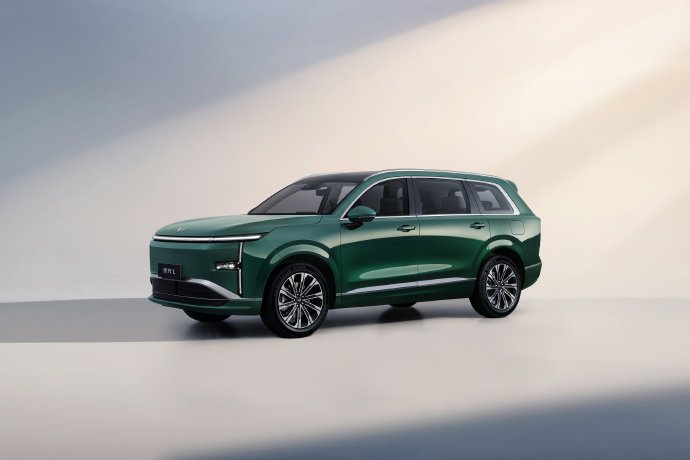 多孩家庭选哪款15-20万增程SUV？