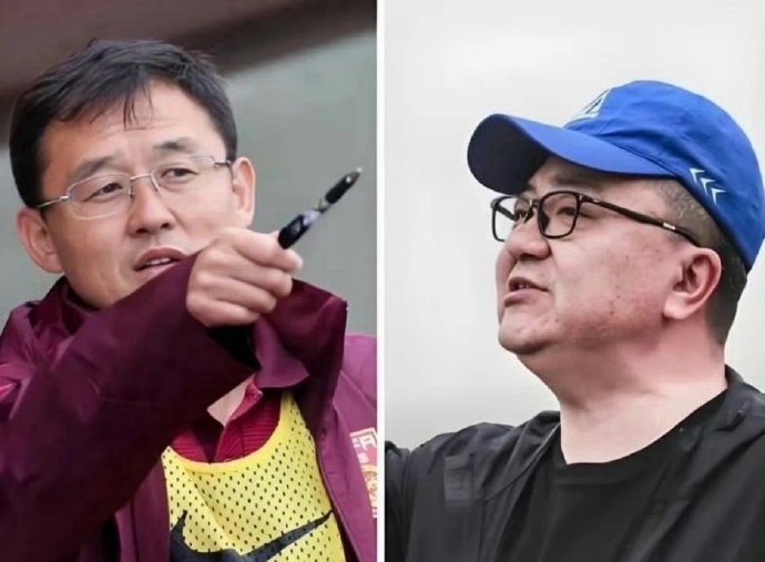 杨鸣世界杯直播间认同董路“小时候赢才会赢”理念