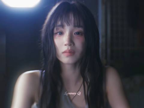 代入感爆棚，宋雨琦与汪苏泷联手演绎《写故事的人》——女主一出场便击穿心防