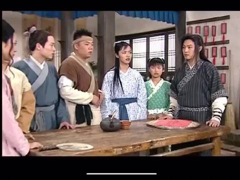 就这一会功夫，这几个人的内心活动也太丰富了！