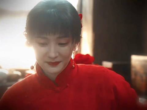 杨幂宁绣绣精彩回顾