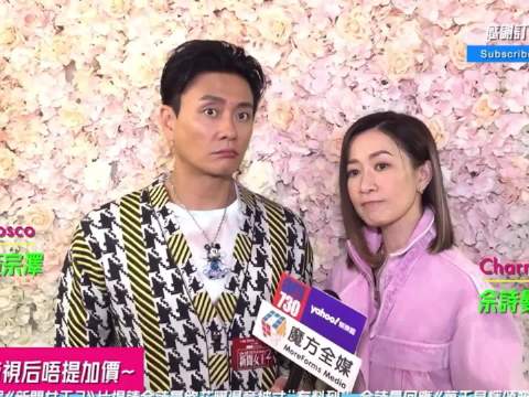吴卓羲收养流浪猫 黄宗泽：佢man个鬼！