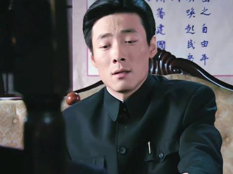 李涯‖ 潜伏‖ 保密局无人在意李队长的幽默
