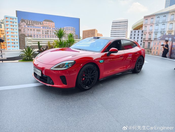 启境GT7和同价位新能源车比谁更值得买？
