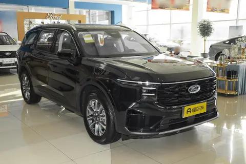 楼姐聊车车｜2026款福特锐界L至高近6万优惠，真大七座太懂家用了