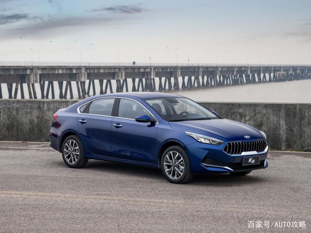 油耗比轩逸低,配置比朗逸高,2021款起亚K3合资家用车首选