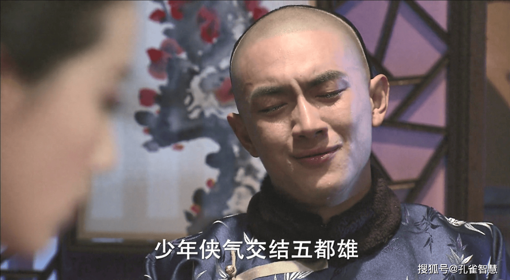 《步步惊心》: 若曦至死没等来回信，四爷终在遗憾里守一生_张晓_八爷_木兰