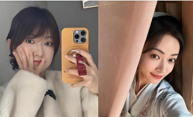 吴谨言产后30天秀平肚惊呆全网,真牛还是新焦虑?