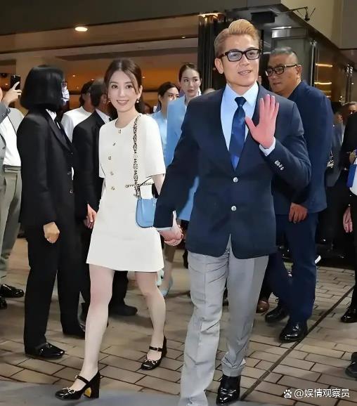 郭富城霸气护妻!方媛综艺被骂自私，全网争议终于反转_星趣闲谈馆