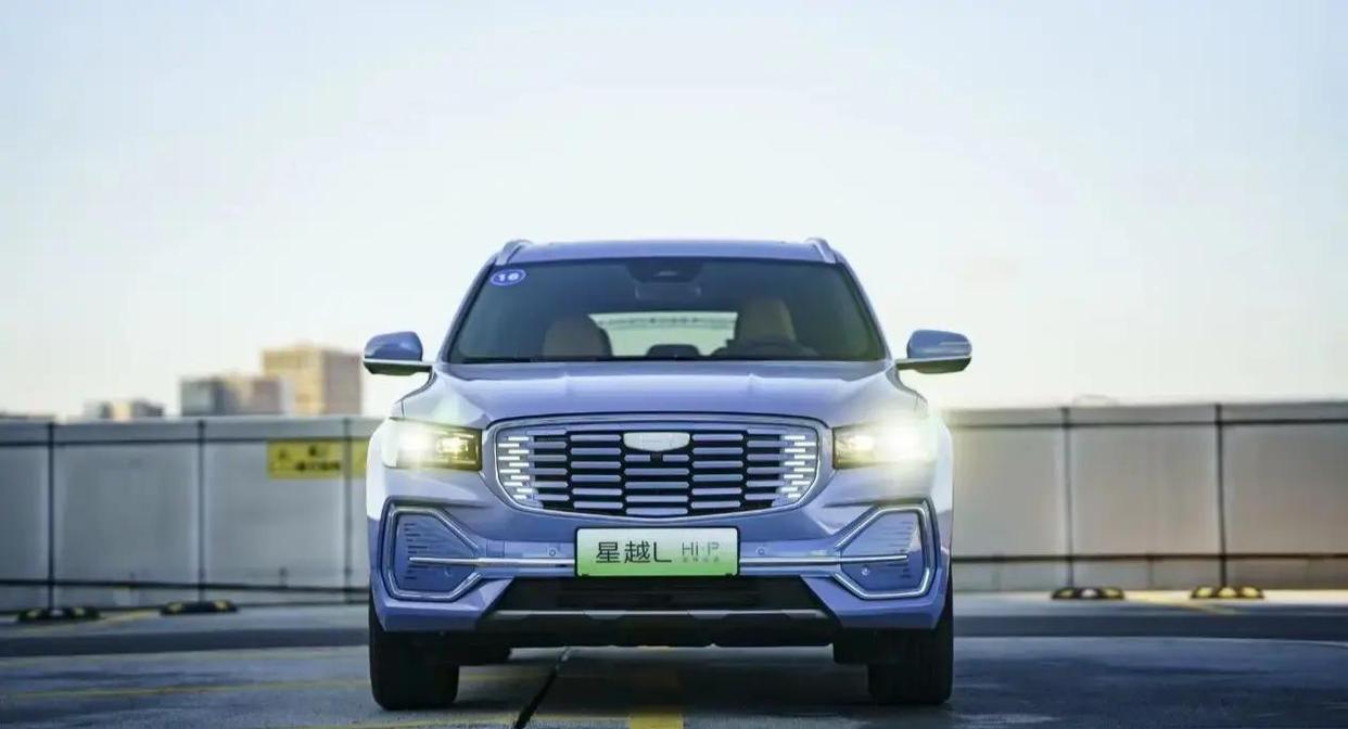 花13万就能买到插混SUV,吉利星越LHi·P是不是太香了?