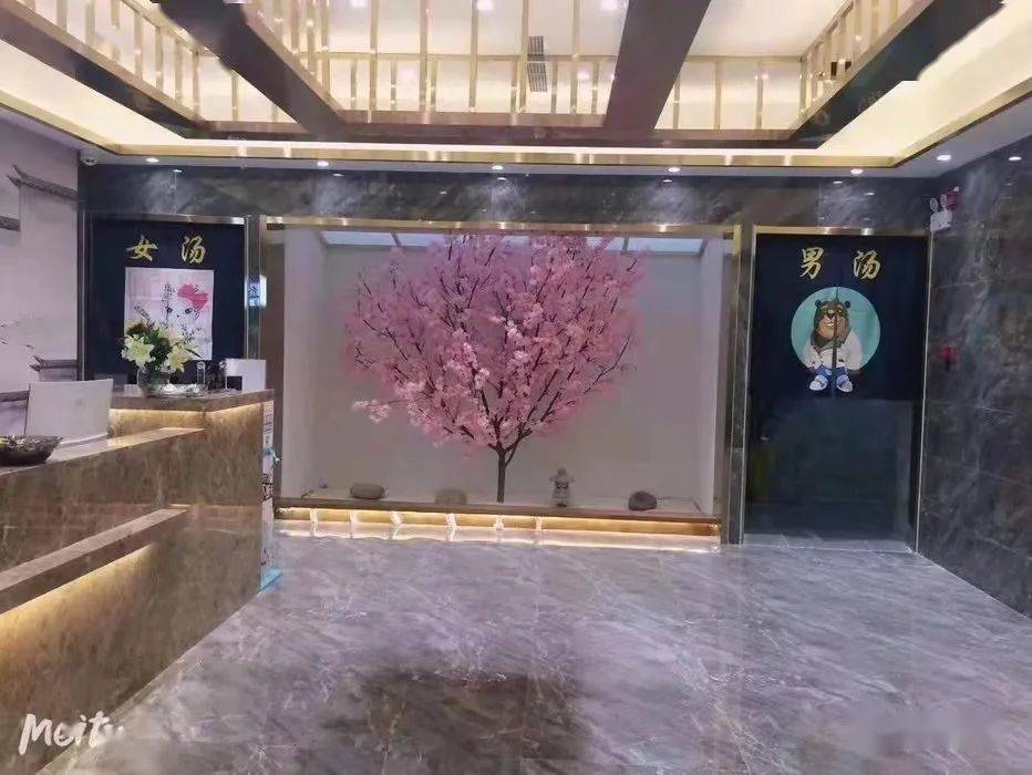 安徽合肥丨金水湾休闲浴场汗蒸房完工!_足疗