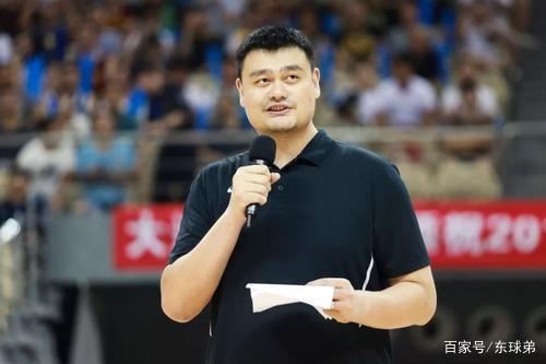 男篮没比赛时当球探,训练时当“陪练”,姚明才是世界杯最忙的人
