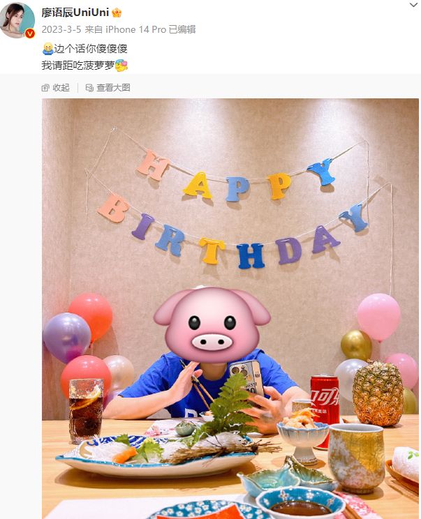 苏醒与小11岁廖语辰正式官宣！产子四年首晒合照，甜搂肩夫妻相足