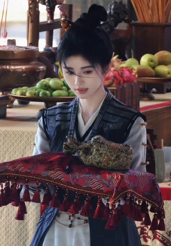 两对CP再度二搭,宋威龙鞠婧祎参演仙侠剧,另一对新剧演情侣
