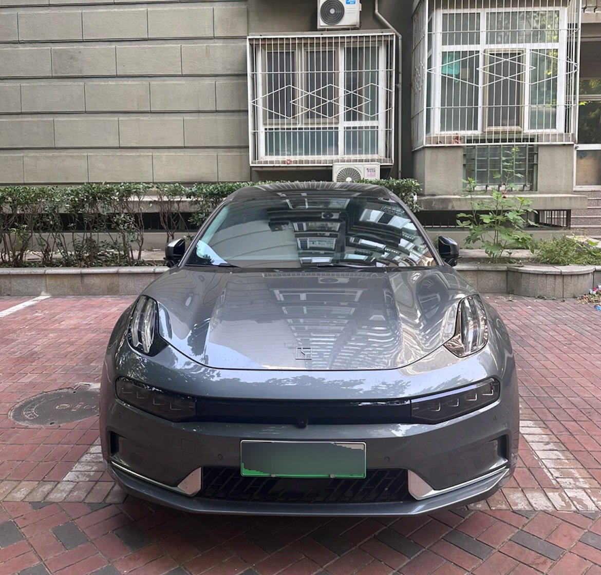 告别极氪001,喜提蔚来ES8