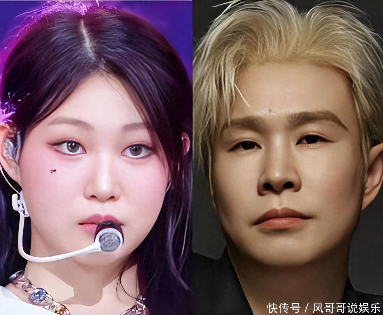 亲爹小沈阳在线护崽，“最丑星二代”火了！沈佳润不准跟黄毛玩！