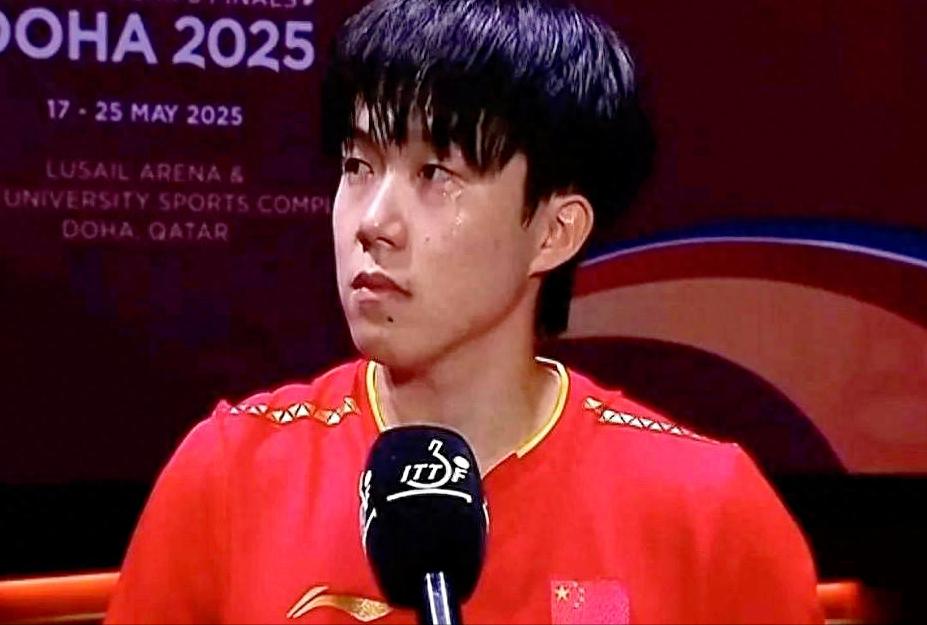 正式开打! 国乒火力全开