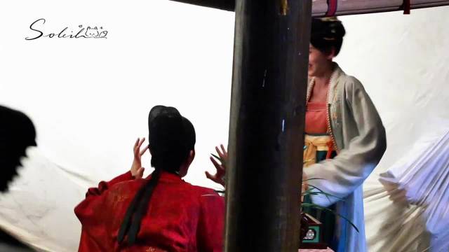 们《司宫令》其实是幼儿园来的吧！