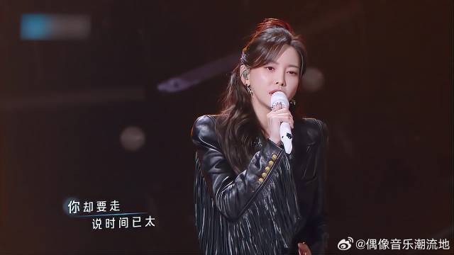 杨宗纬于文文《听说你》，唱出了分手八百回的既视感！