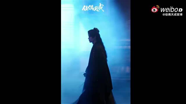 任嘉伦主演电视剧佳偶天成，化身陆千乔演绎浪漫星河