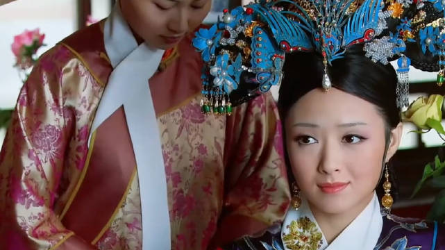甄嬛传华妃宜修交锋从未落败