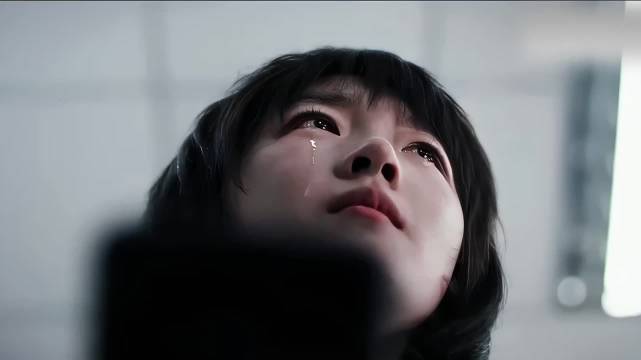 周冬雨陈念哭戏教科书级演绎少年你