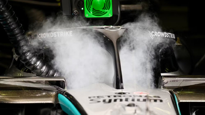 新规下F1奥地利站安全风险能控制吗？
