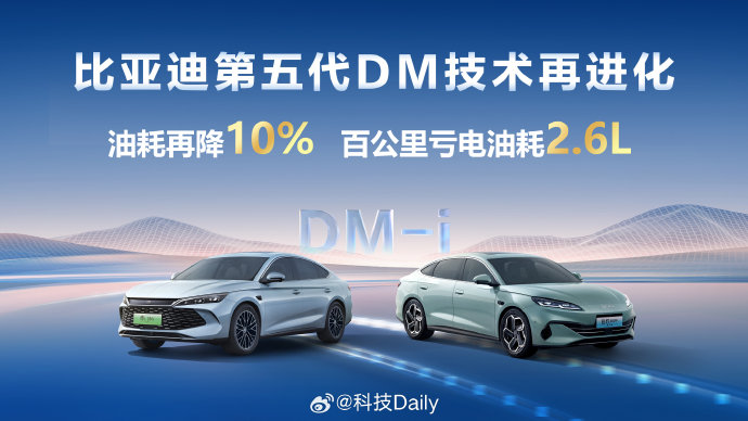 比亚迪海狮06 DM-i实际油耗高吗？