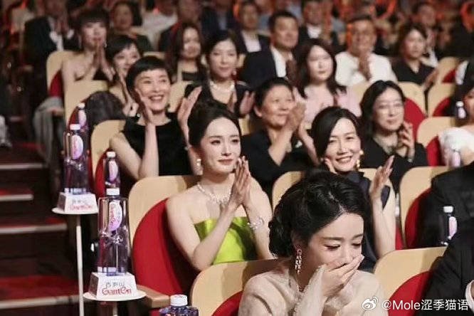 杨紫获白玉兰视后，吴越孙俪被恶意截图挑拨！
