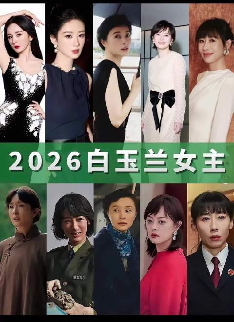 白玉兰奖提名标准曝光，流量小花演技不足难入围