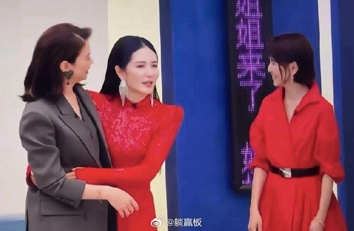 浪姐7初舞台谢娜真的冷落李心洁吗