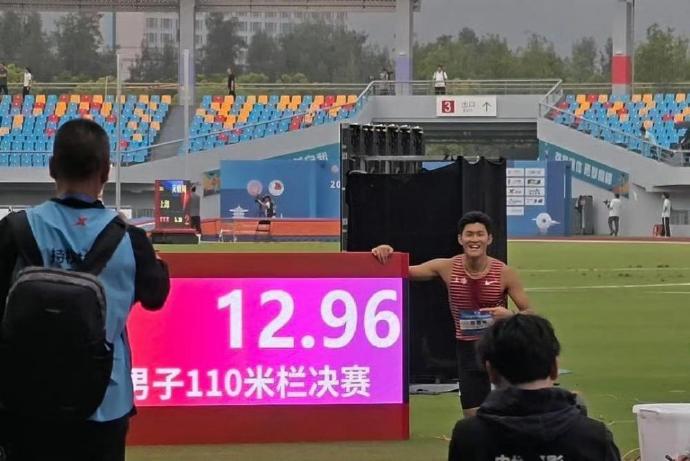 陈圆将能超越刘翔的12秒88纪录吗？