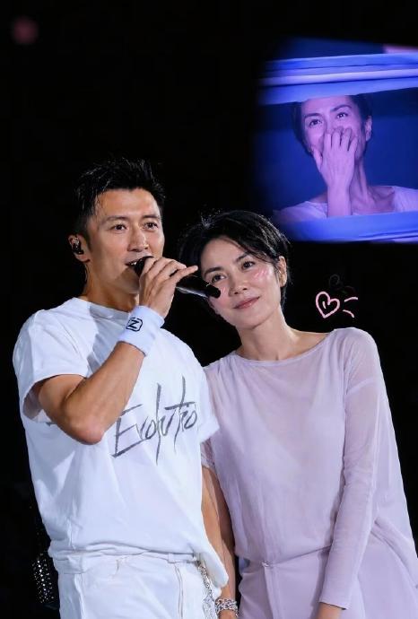 谢霆锋西安演唱会会邀请王菲当嘉宾吗？