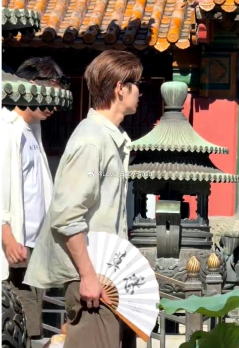 为什么网友会说傅恒少爷回故宫了？