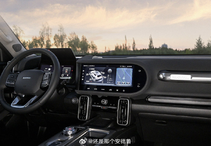 10万级哈弗大狗比同级别竞品值在哪？