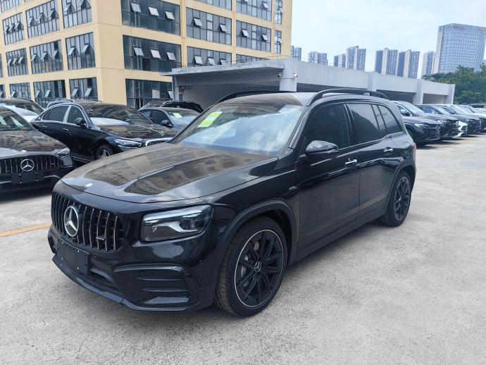 现在入手奔驰AMG GLB35划算吗