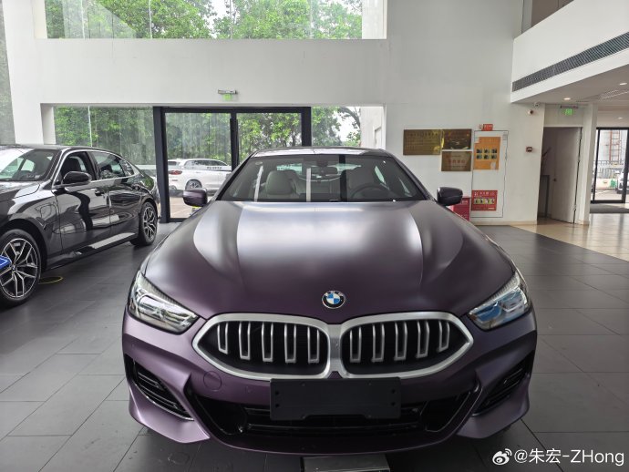 现在抄底买宝马840i新车保值率会很差吗？