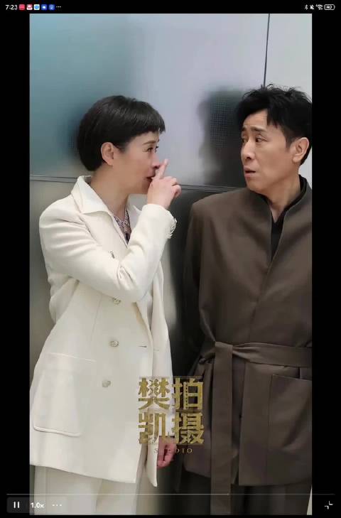 于和伟、吴越凭《沉默的荣耀》演技封神，白玉兰奖展现表演初心