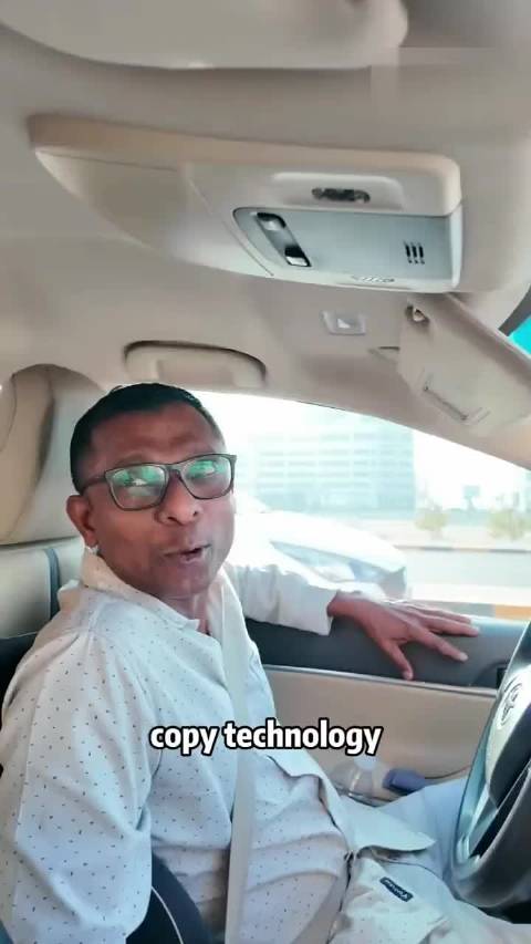 一名中国人在巴林坐出租车，司机是印度人，好笑的对话开始啦？