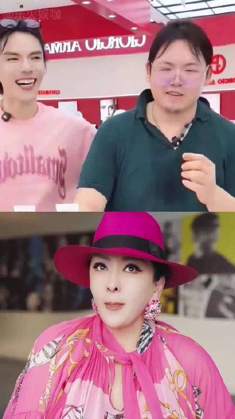 向太直播见证向佐向佑兄弟同框，全家和解