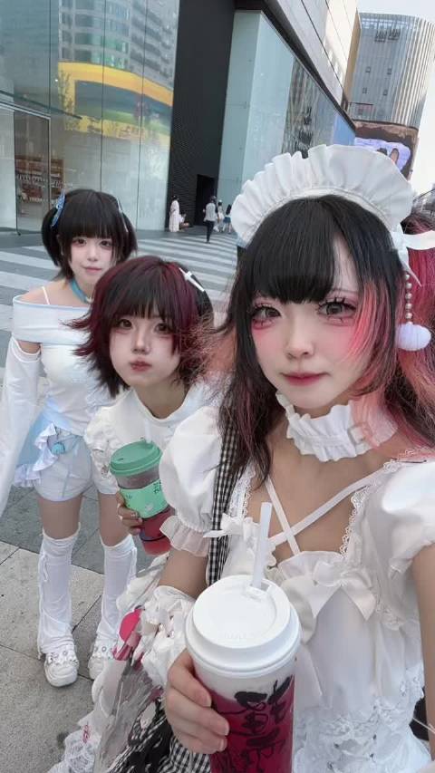 行动中ing！@优梨Yurino_NEKUROMA