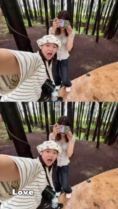 全红婵杭州 一路拍拍拍