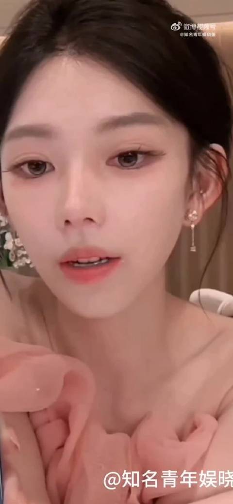 网红ally说宋轶是白敬亭女朋友，这是随口说的吗？还是为了流量而蹭热度呢？