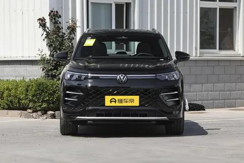 2026款探岳L PHEV:均衡务实,没有短板的插混SUV