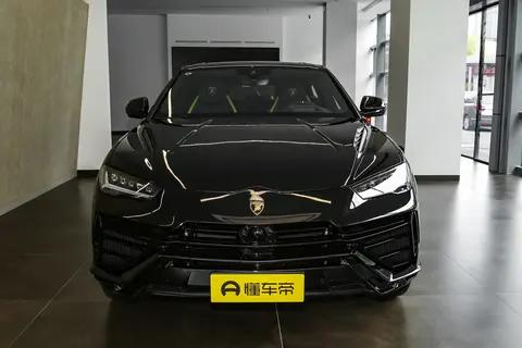 兰博基尼Urus,把超跑和豪华做到极致的旗舰座驾